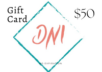 DNI Gift Card