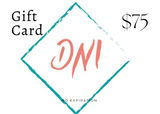 DNI Giftcards