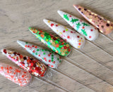 confetti me holiday collection