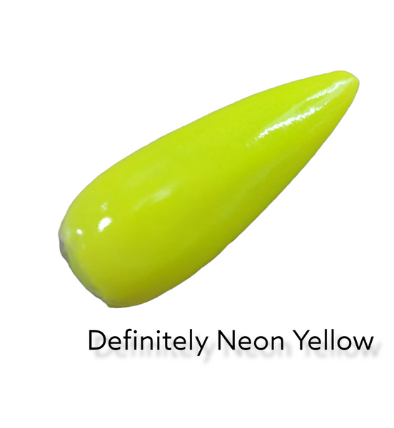 Definitely Neon yellow