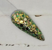 demeter chunky glitter