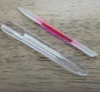 glass manicure tool