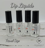 Dip Nailed It Dip Liquids Travel Size Kit