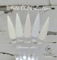 white out collection