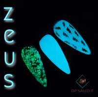 Zeus Mini Collection Glow In The Dark